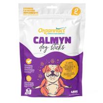 Suplemento Calmyn Dog Sticks para Cães- 450g