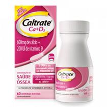 Suplemento Caltrate D 60Comprimidos - Pfizer