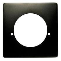 Suplemento canopla 10mm deca hydra plus black matte - 5820054blmt
