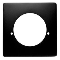 Suplemento canopla 10mm hydra plus black matte - 5820054blmt