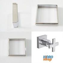 Suplemento Canopla Acabamento Deca Clean Cromado CLN - 4136035