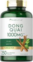 Suplemento Cápsulas Carlyle Dong Quai 1000 mg 250 unidades