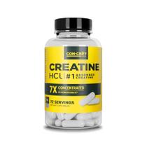 Suplemento Cápsulas de Creatina HCl CON-CRET 72ct Suplemento Cápsulas de Creatina HCl CON-CRET 72ct