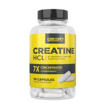 Suplemento Cápsulas de Creatina HCl CON-CRET 90 comprimidos