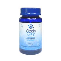 Suplemento Capsulas De Óleo Ozonizado Ozein Oxy 60 Caps 45g