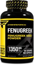 Suplemento: cápsulas de sementes de feno-grego Primaforce 1350 mg 180 ct Suplemento: cápsulas de sementes de feno-grego Primaforce 1350 mg 180 ct