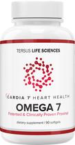 Suplemento Cápsulas Gelatinosas Cardia 7 Heart Health Omega 7 90