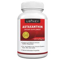 Suplemento Cápsulas gelatinosas de 12 mg Ubiney Premium x120