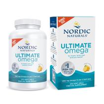 Suplemento Cápsulas Gelatinosas Nordic Naturals Ultimate Omega 210