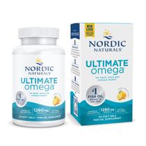 Suplemento Cápsulas Gelatinosas Nordic Naturals Ultimate Omega 60