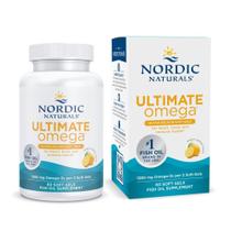 Suplemento Cápsulas Gelatinosas Nordic Naturals Ultimate Omega 60 Suplemento Cápsulas Gelatinosas Nordic Naturals Ultimate Omega 60
