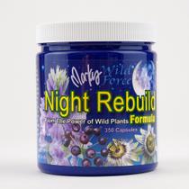Suplemento: cápsulas Wild Force Night Rebuild