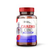 Suplemento Cardio Circ 60 Caps Resveratrol e Coq10 Moro Suplemento Cardio Circ 60 Caps Resveratrol e Coq10 Moro