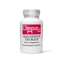 Suplemento Cardiovascular Research Taurato de Magnésio 125mg