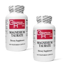 Suplemento Cardiovascular Research Taurato de Magnésio 125mg