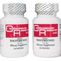 Suplemento Cardiovascular Research Vitamina E 125 mg 120 cápsulas gelatinosas
