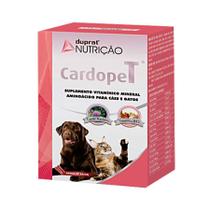 Suplemento Cardopet para Cães e Gatos 30g