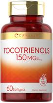 Suplemento Carlyle Tocotrienols 150 mg 60 cápsulas gelatinosas, sem transgênicos, sem glúten