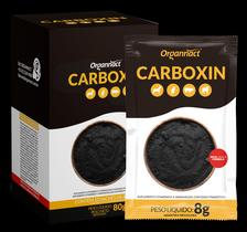Suplemento Carvão Ativado Carboxin 10 saches c/ 8g Organnact
