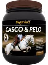 Suplemento Casco E Pelo 500Gr Equino - Organnact
