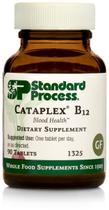 Suplemento Cataplex B12 da Standard Process - 90 Comprimidos