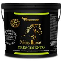 Suplemento Cavalo Potros Crescer Sélus Horse Crescimento 5kg