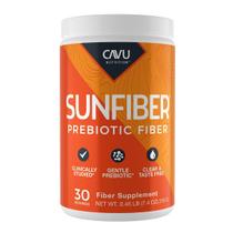 Suplemento CAVU NUTRITION Sunfiber Prebiotic Fiber 180g