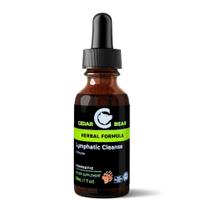 Suplemento Cedar Bear Lymphatic Cleanse Immune Support 30 mL