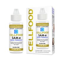 Suplemento Cellfood SAM-e Liquid Formula+30 ml de suporte articular