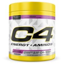 Suplemento Cellucor C4 Energy + Aminos Powder 30 porções Suplemento Cellucor C4 Energy + Aminos Powder 30 porções