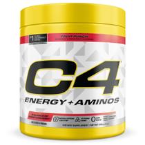 Suplemento Cellucor C4 Energy + Aminos Powder 30 porções Suplemento Cellucor C4 Energy + Aminos Powder 30 porções