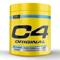 Suplemento Cellucor C4 Original Pre Entreno 25 Servicios Suplemento Cellucor C4 Original Pre Entreno 25 Servicios