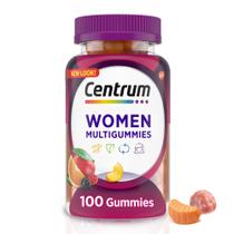 Suplemento Centrum Multigummies Women 100 gomas Suplemento Centrum Multigummies Women 100 gomas