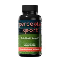 Suplemento cerebral Percepta Sport para atletas, fornecimento de 30 dias