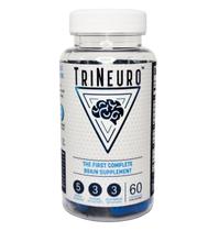 Suplemento cerebral TrinEuro Complete 60 cápsulas