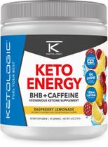 Suplemento cetológico BHB KetoEnergy Exogenous Ketones 30 Serve