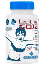 Suplemento Chamel Lecitina De Soja