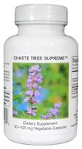 Suplemento Chaste Tree Supreme da Supreme Nutrition - 90 Cápsulas de Vitex