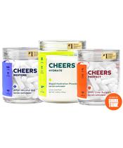 Suplemento Cheers Super Combo Restore Protect Hydrate