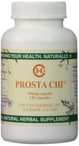 Suplemento Chi's Enterprise Prosta Chi 120 cápsulas 500 mg