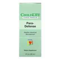 Suplemento ChildLife Clinicals Para-Defense 59 mL