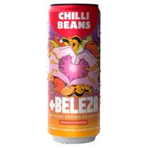 Suplemento Chilli Beans +Beleza Pêssego e Tangerina 310ml Suplemento Chilli Beans +Beleza Pêssego e Tangerina 310ml
