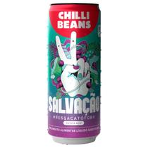 Suplemento Chilli Beans Salvação Coco e Açaí 310ml Suplemento Chilli Beans Salvação Coco e Açaí 310ml