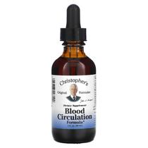 Suplemento Christopher's Original Formulas Blood Circulation 59mL
