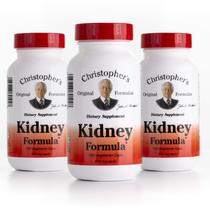 Suplemento Christopher's Original Formulas Kidney Formula x3