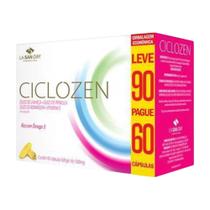 Suplemento Ciclozen LEVE90 PAGUE 60 La San Day Suplemento Ciclozen LEVE90 PAGUE 60 La San Day