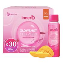 Suplemento CJ Wellcare Innerb Glowshot Collagen 1,5 L 30 doses Suplemento CJ Wellcare Innerb Glowshot Collagen 1,5 L 30 doses
