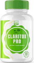 Suplemento Claritox Pro Support 60 cápsulas por 1 mês