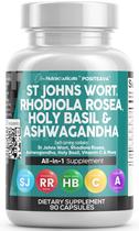 Suplemento Clean Nutraceuticals Positeava Mood Support 90 cápsulas