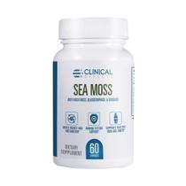Suplemento Clinical Effects Sea Moss 60 cápsulas Suplemento Clinical Effects Sea Moss 60 cápsulas